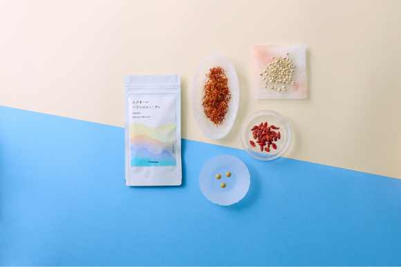 「からだにいいこと大賞2023」ビューティーケア部門 優秀賞受賞！ 【日本で唯一のフアイア®︎含有製品】エクオール バランスビューティ