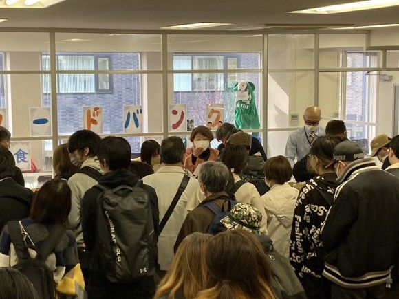 プレスリリース20230530フードバンク