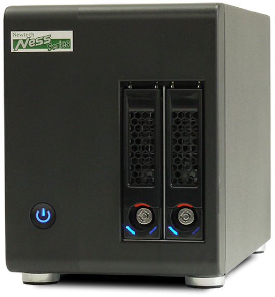 ランサムウェア対策パックNAS