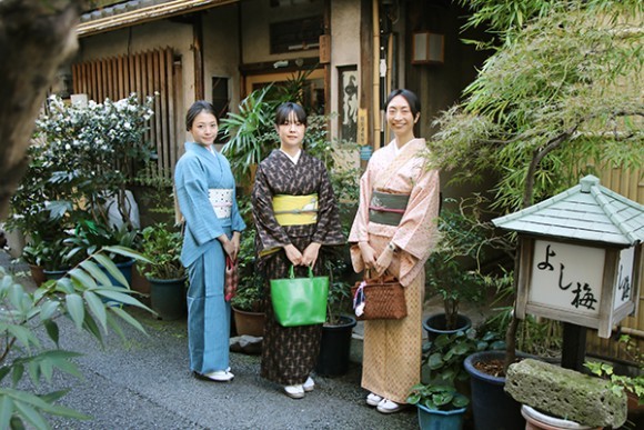 らくちん！きごこち体験 おでかけプラン