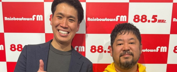 株式会社まぐまぐ ラジオ出演