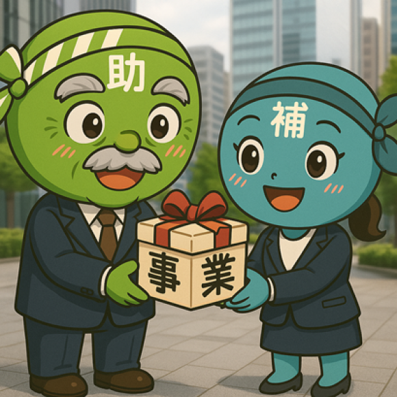 事業承継を契機とした成長支援事業