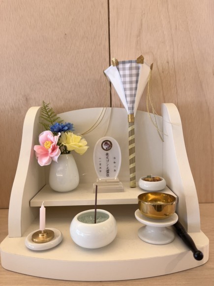 ペットちゃん用盆灯籠新発売