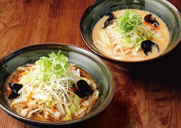 キタカタグループ45周年！新潟らーめん無尽蔵