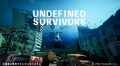 作オープンワールドサバイバルクラフト『 Undefined Survivors 』専用のSNSアカウントを開設。タイトルロゴや、最新情報も続々と公開。