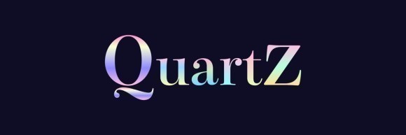 クォーツロゴ