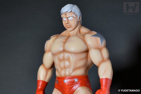 HKDSTOY キン肉マン 40cmビッグソフビシリーズ [テリーマン（原作カラー）]