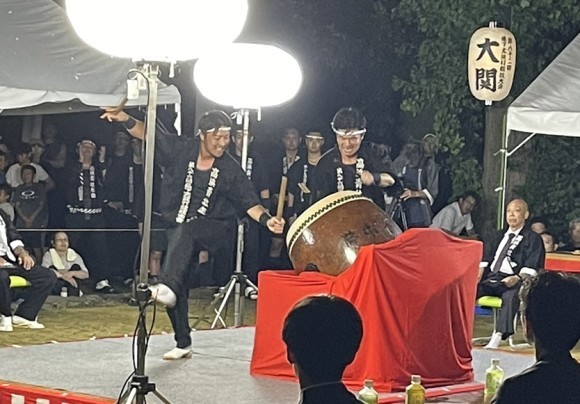 新横綱は第86代大関「志賀豊年力太鼓徳田組」