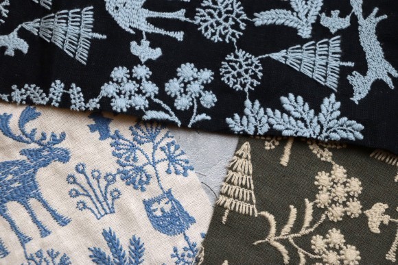 創業80年の老舗メーカーが刺繍レース専門ブランドを設立