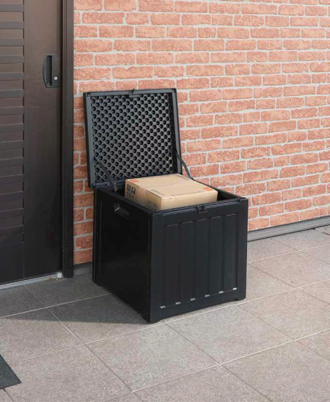 収納コンテナＢＯＸ　樹脂製　７０Ｌ