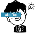 abebeロゴ