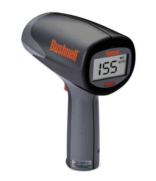 Bushnell　ブッシュネル　スピード測定器　スピードスターV