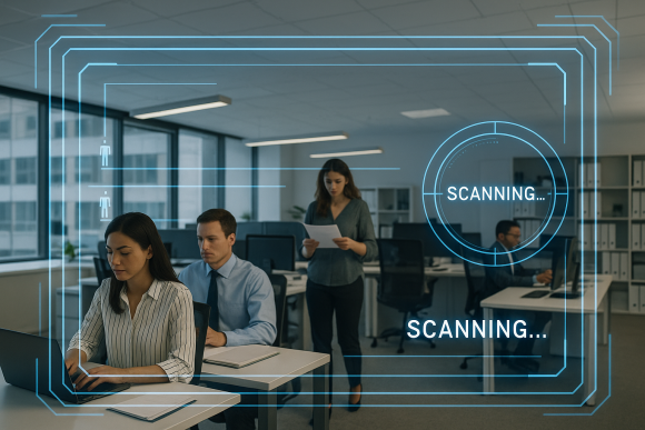 仕事の進め方を分析