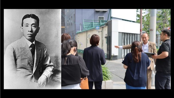 サントリー創業者・鳥井信治郎の足跡をリアルに追体験できるツアー