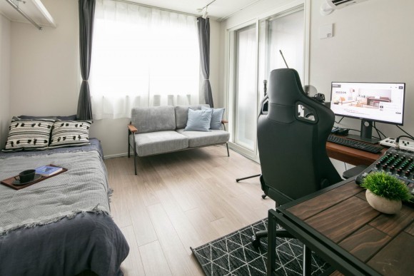 ミュージション内装イメージ