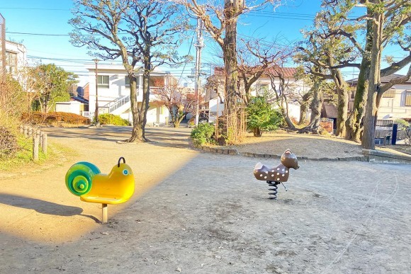 TVアニメ「ぼっち・ざ・ろっく！」の聖地の1つ「どんぐりひろば公園」