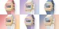 アイスウォッチ- 新作腕時計「アイスデジットレトロサンセット」春色グラデーションのハイコスパデジタルウォッチ
