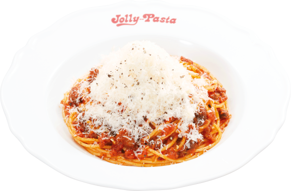 ふわふわチーズの感動ボロネーゼ