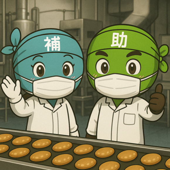 食品産業の輸出向けHACCP等対応施設整備事業