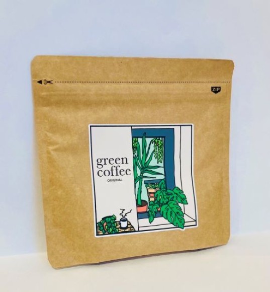 グリーンコーヒー