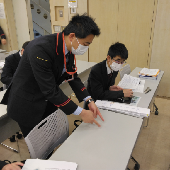 昨年の体験教室の様子