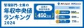 MS-Japanが【年収中央値ランキング2024】を発表。１位は公認会計士（950万）で、全体中央値は450万！