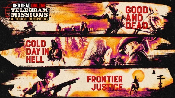 「レッド・デッド・オンライン」：ハードコア電報ミッションで報酬3倍