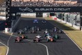 ＜画像：瑶⼦⼥王杯 2025年全⽇本スーパーフォーミュラ選⼿権 第12戦（鈴⿅サーキット）＞