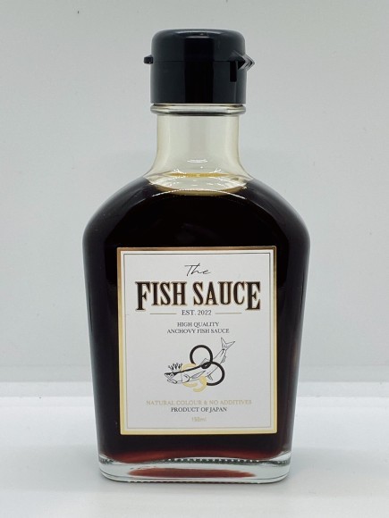 The FISH SAUCE(クラフトナンプラー)