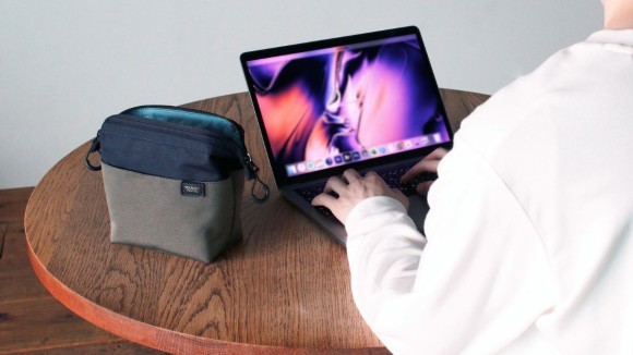 ユウボク東京「デイズポーチ（日本製シリーズ）」