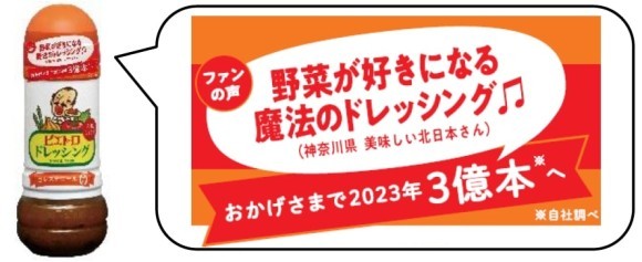 ファンのお声ラベル