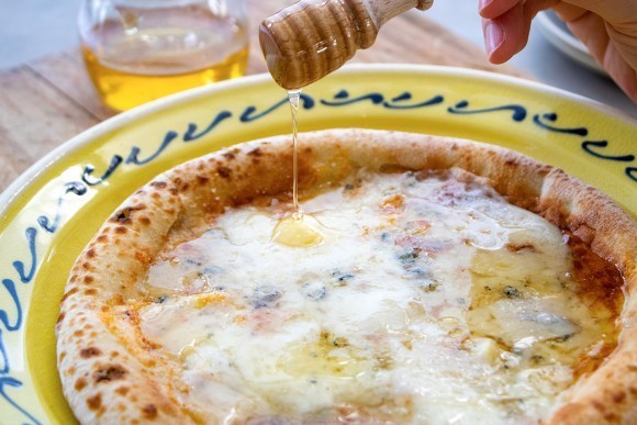 Pan&(パンド)より、職人が石窯で焼いたピザ第二弾が新登場！