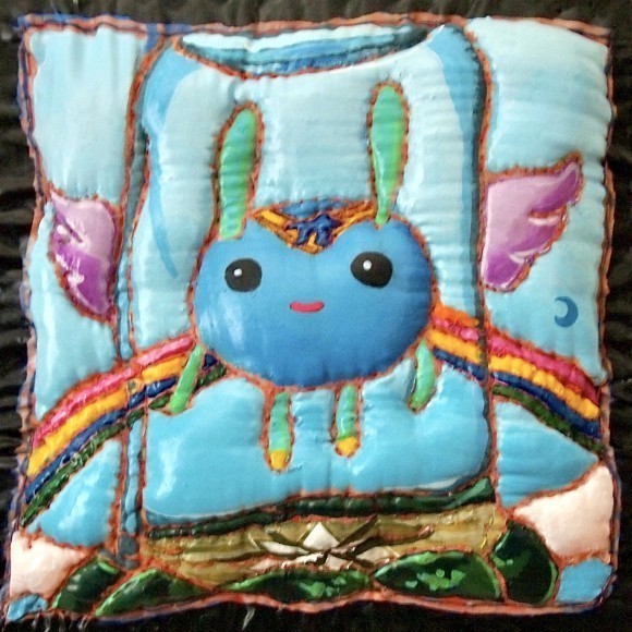 Artwork by Aoyama Yume (青山夢)