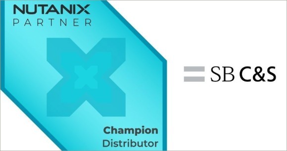 Nutanixの「Champion」
