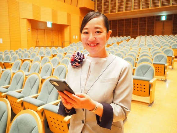 業界初、劇場・コンサートホールで働くスタッフに特化した 『文化施設運営eラーニング』を11月29日より提供開始。