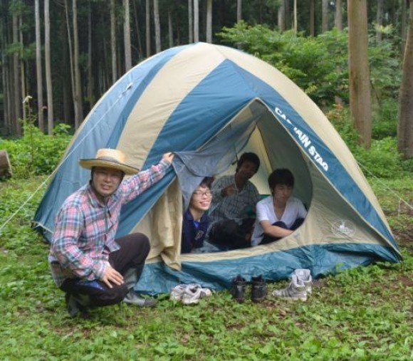自然学校に集う若者たちに寄り添ってきた経験を活かしたコーチングです。※コーチングはオンラインで行います。