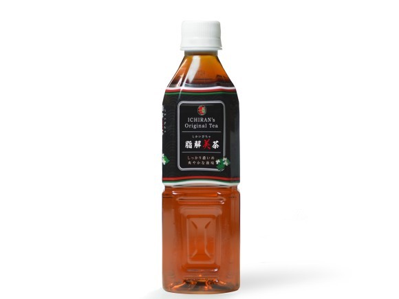 一蘭『脂解美茶』新パッケージ