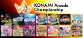 「KONAMI Arcade Championship(2023)」各タイトル・部門にてチャンピオンが決定！