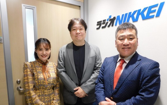 当社代表小田がラジオNIKKEI 「経営トップに聞く！強みと人材戦略」にゲスト出演しました