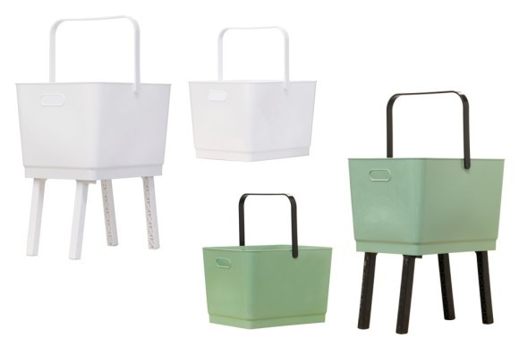 足つきバスケット_KOKUBO小久保工業所