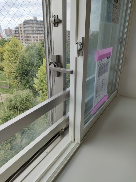 内窓で快適空間作り