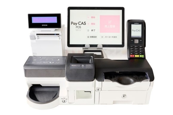 PayCAS POS for クリニック