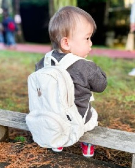 ベビーリュック