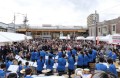 2024年度の「街なか学園祭」の様子