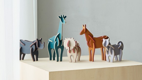 「リンネ リビング トイ」～お客様が大切に使ってくださったバッグが、どうぶつに！～