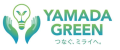 エレコム「防災製品等推奨品」 の ソーラー充電器・ポータブルバッテリー を 『 YAMADA GREEN』に認定