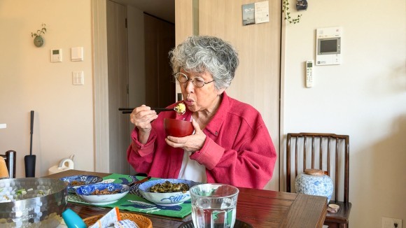 伝説の朝ごはん 石森いづみ編