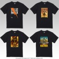 ワーナー・ブラザース創立100周年記念『マッドマックス』デザイン4種Tシャツ