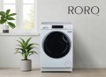 大容量12kg ヒートポンプドラム式洗濯乾燥機「RORO」 2025年11月29日（土）堂々登場！！