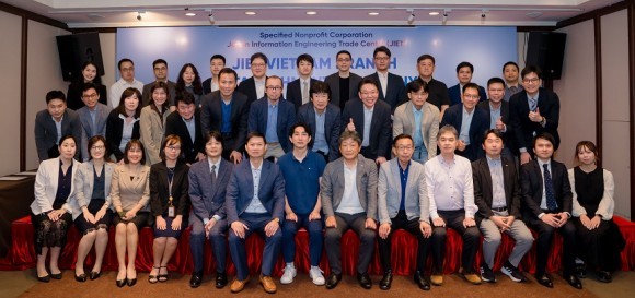 バンコク支部設立記念式典